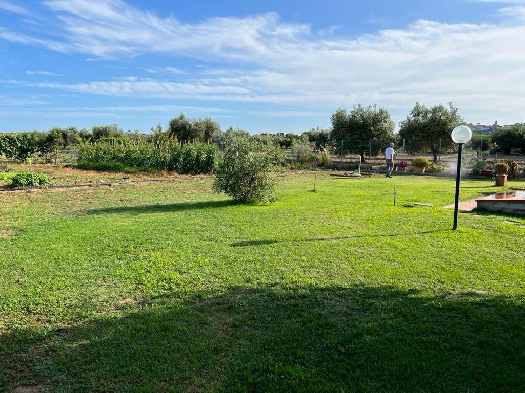 Agriturismo Il Giardino Degli Olivi Appartamenti Castiglione della Pescaia Exterior foto