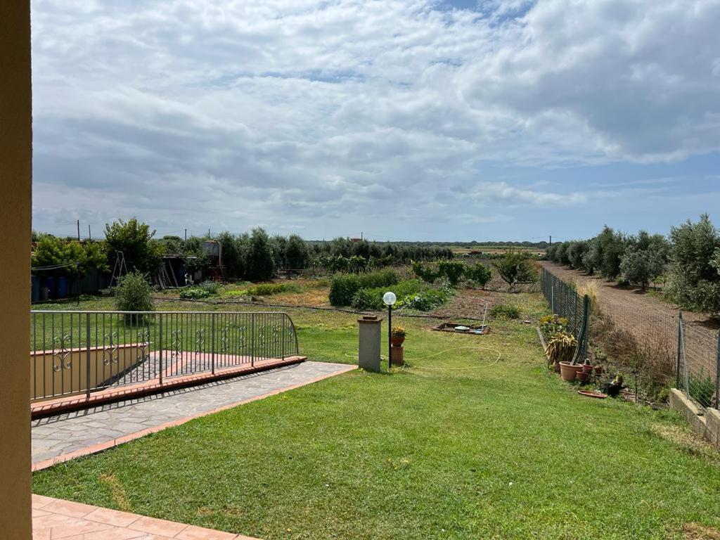Agriturismo Il Giardino Degli Olivi Appartamenti Castiglione della Pescaia Exterior foto