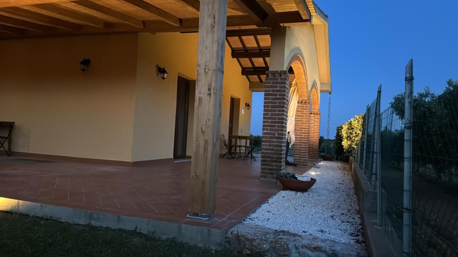Agriturismo Il Giardino Degli Olivi Appartamenti Castiglione della Pescaia Exterior foto