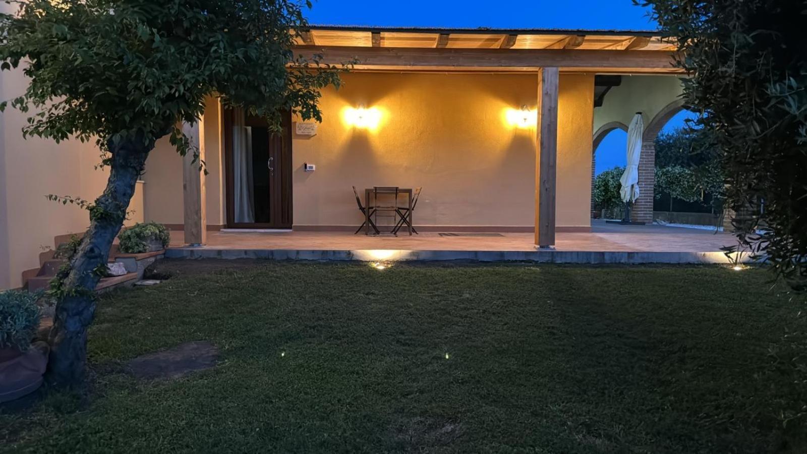 Agriturismo Il Giardino Degli Olivi Appartamenti Castiglione della Pescaia Exterior foto