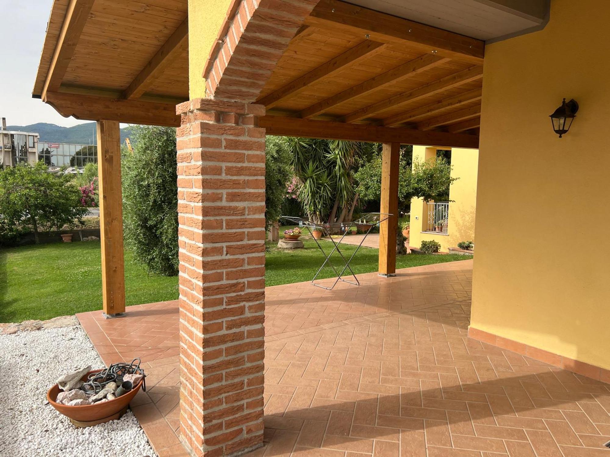 Agriturismo Il Giardino Degli Olivi Appartamenti Castiglione della Pescaia Exterior foto