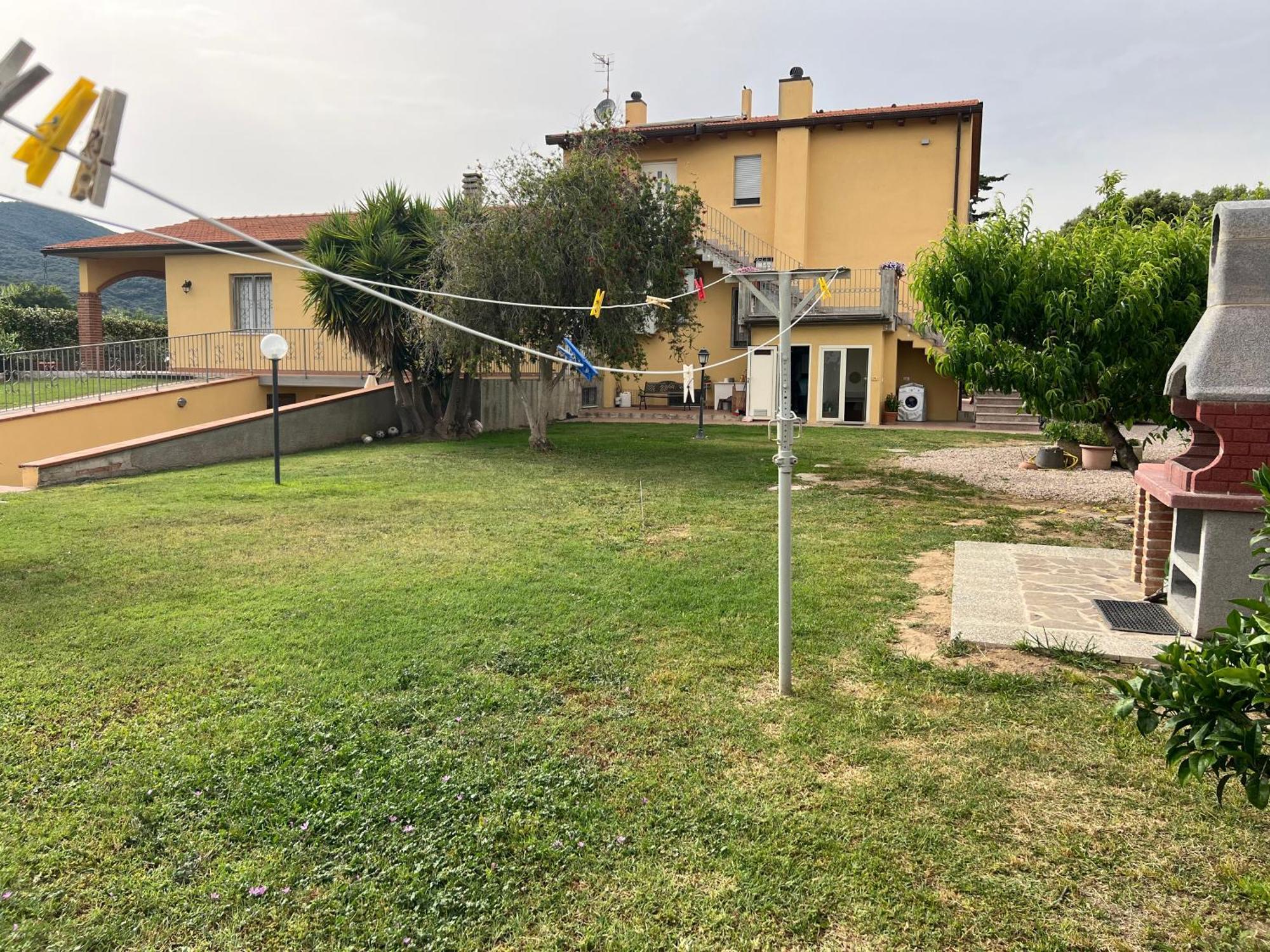 Agriturismo Il Giardino Degli Olivi Appartamenti Castiglione della Pescaia Exterior foto
