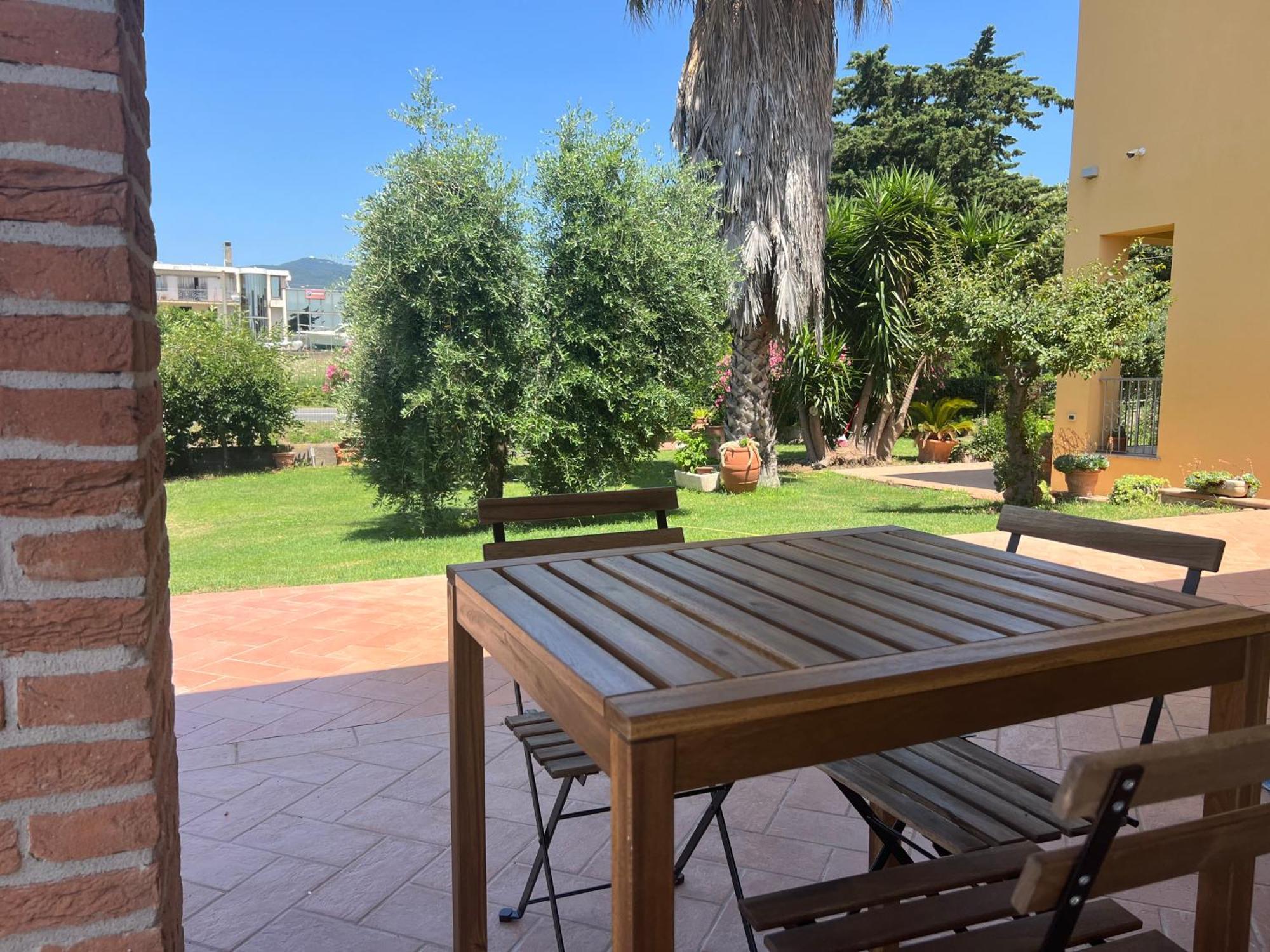 Agriturismo Il Giardino Degli Olivi Appartamenti Castiglione della Pescaia Exterior foto